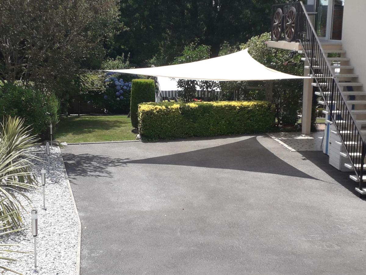 Apartmán Rez-De-Jardin 50 M² Entre Biarritz Et Capbreton Ondres Exteriér fotografie