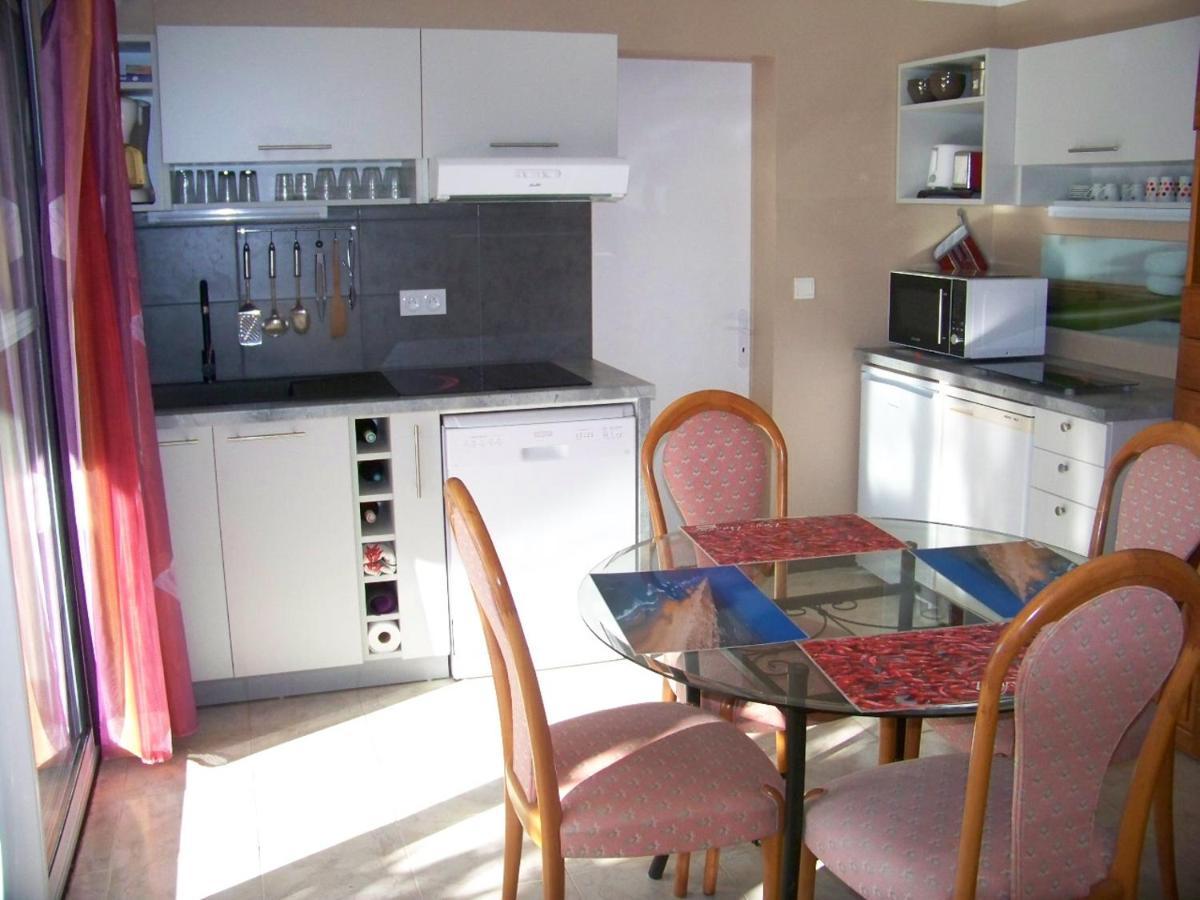 Apartmán Rez-De-Jardin 50 M² Entre Biarritz Et Capbreton Ondres Exteriér fotografie