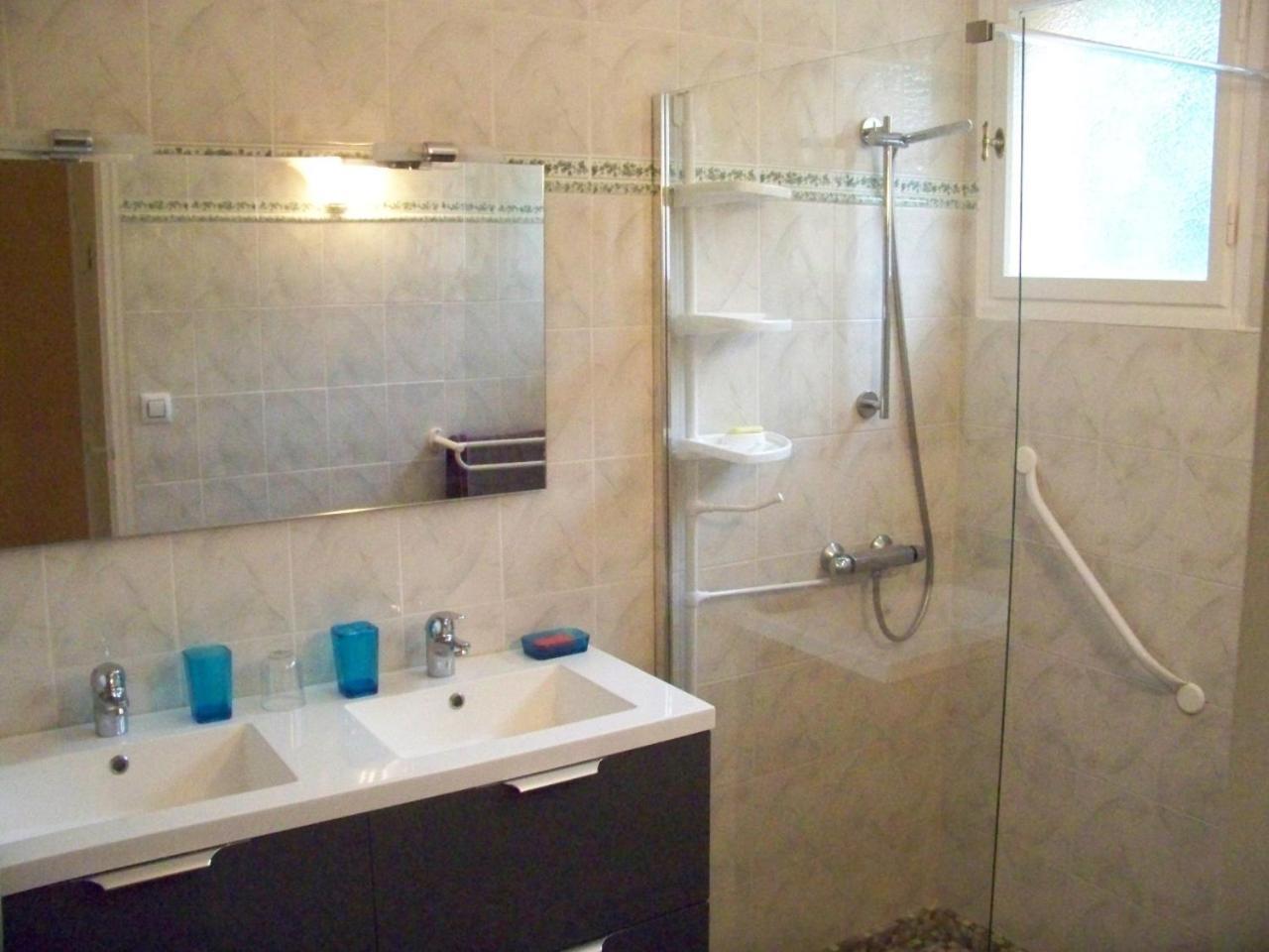 Apartmán Rez-De-Jardin 50 M² Entre Biarritz Et Capbreton Ondres Exteriér fotografie