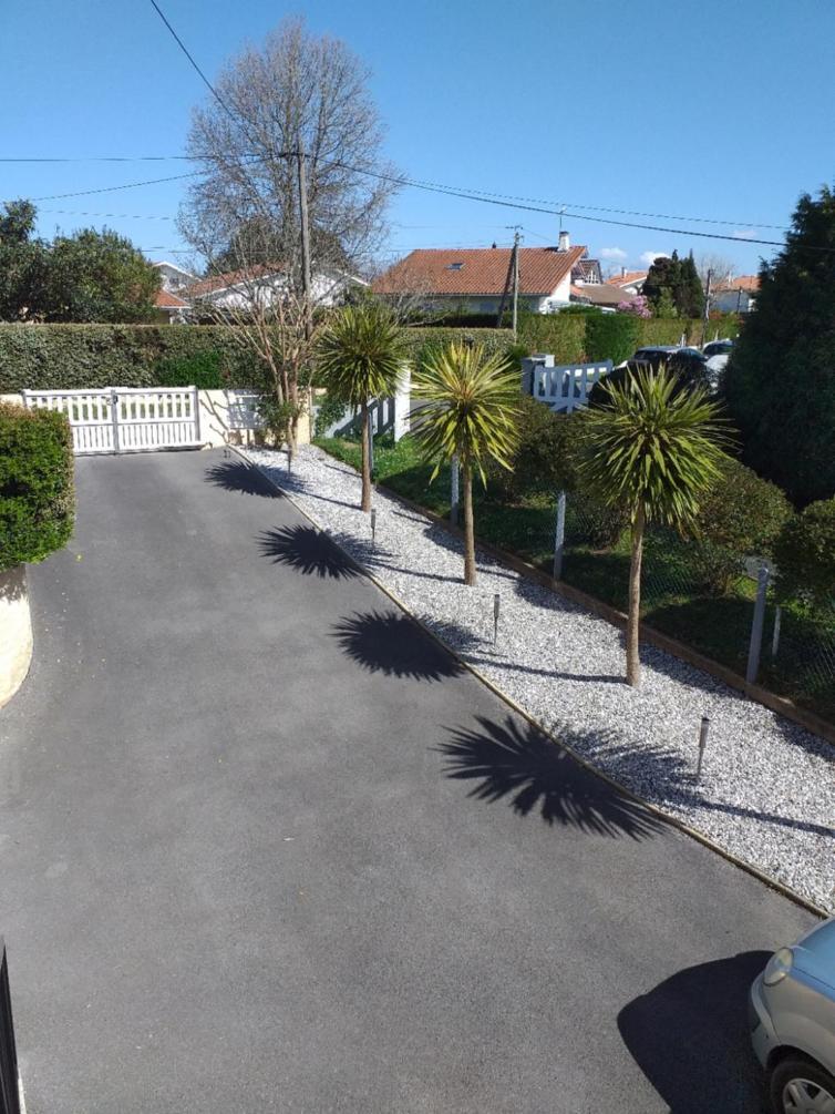 Apartmán Rez-De-Jardin 50 M² Entre Biarritz Et Capbreton Ondres Exteriér fotografie