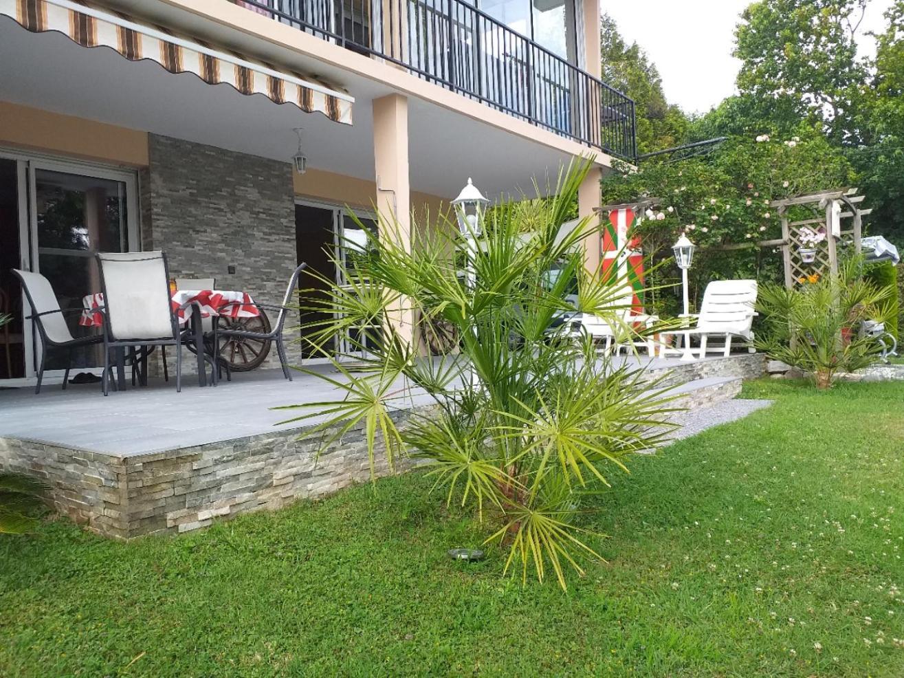Apartmán Rez-De-Jardin 50 M² Entre Biarritz Et Capbreton Ondres Exteriér fotografie