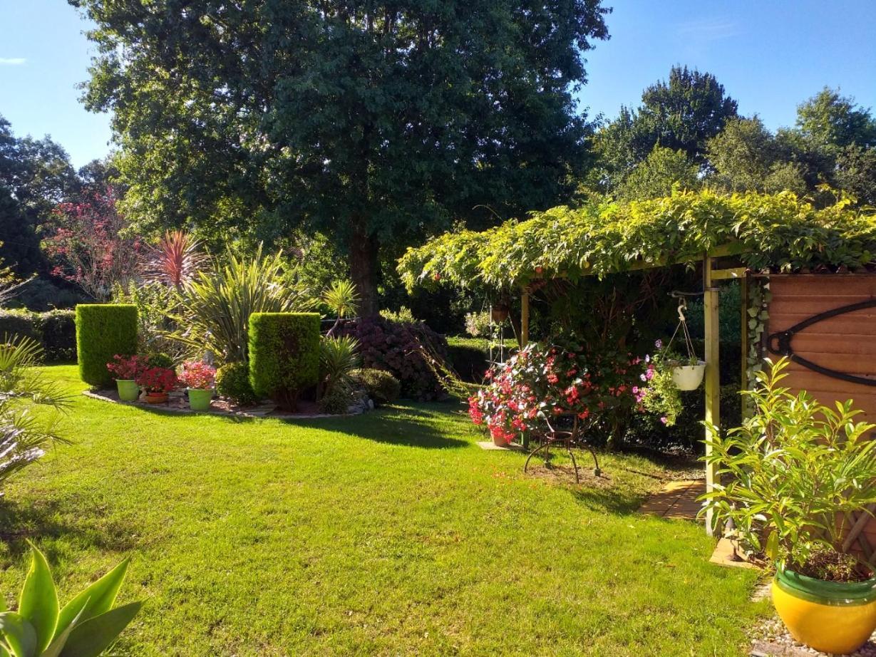 Apartmán Rez-De-Jardin 50 M² Entre Biarritz Et Capbreton Ondres Exteriér fotografie
