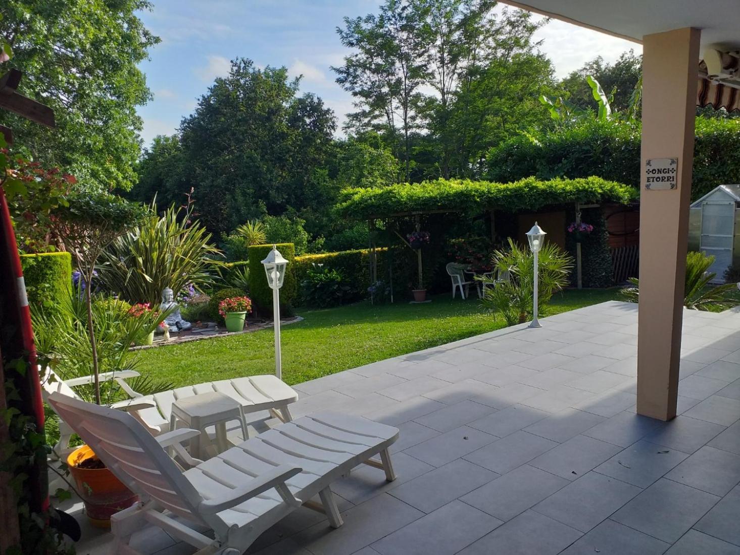 Apartmán Rez-De-Jardin 50 M² Entre Biarritz Et Capbreton Ondres Exteriér fotografie