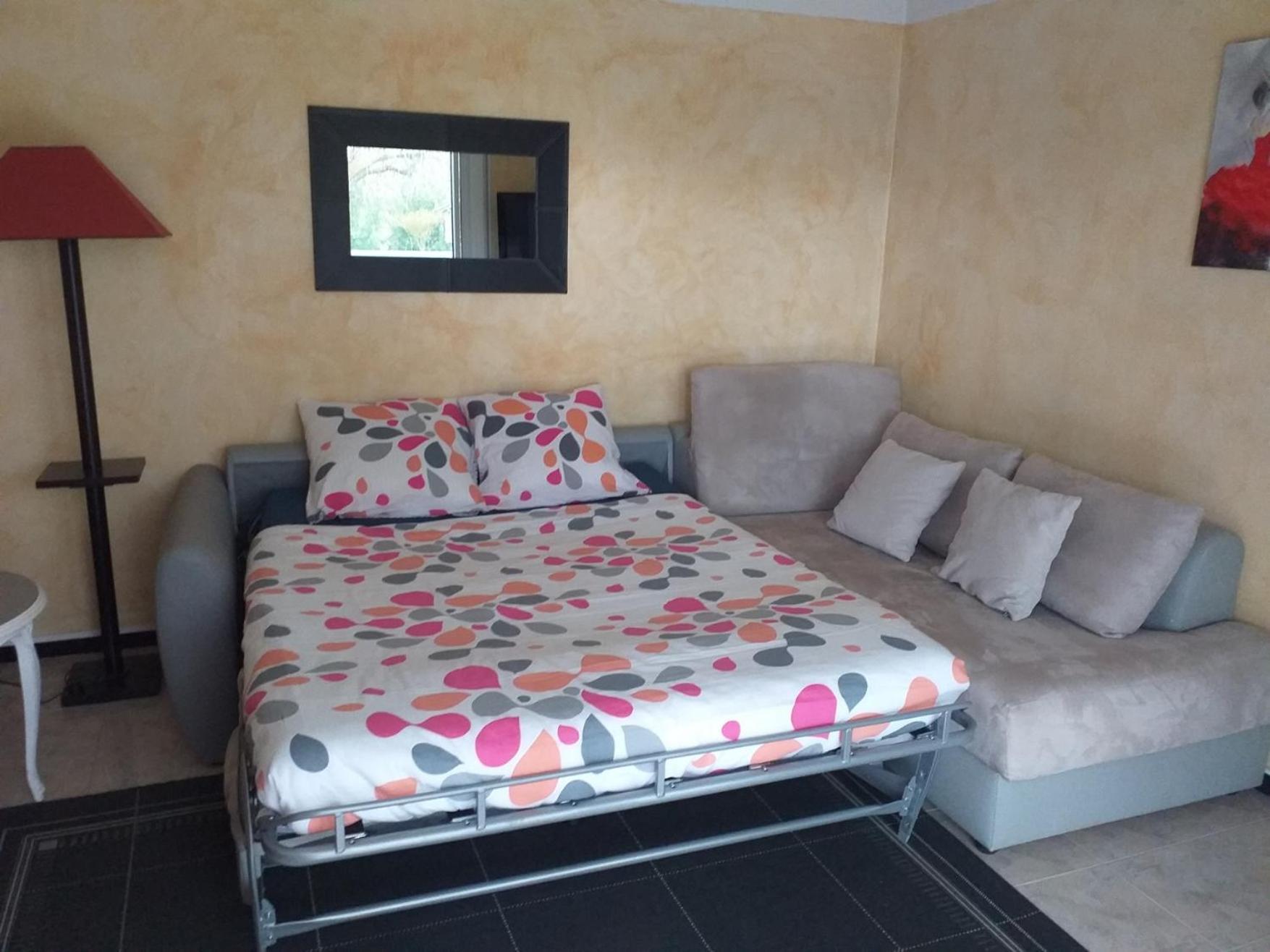Apartmán Rez-De-Jardin 50 M² Entre Biarritz Et Capbreton Ondres Exteriér fotografie